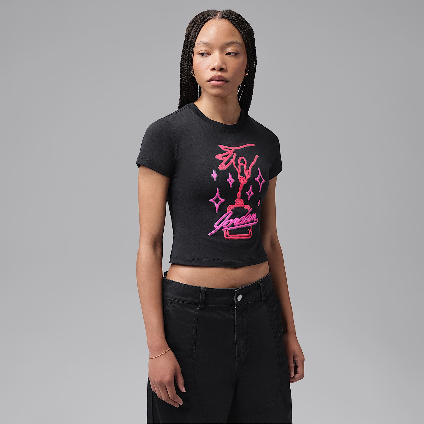 Jordan Women's Graphic T-Shirt. Nike.com